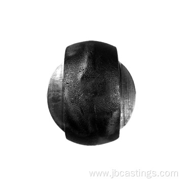 Forged Ductile Iron Rod End Cylinder Head Part
